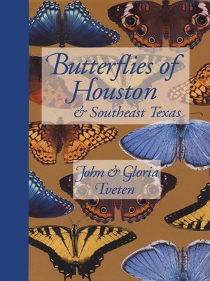 cover image of Butterflies of Houston and Southeast Texas